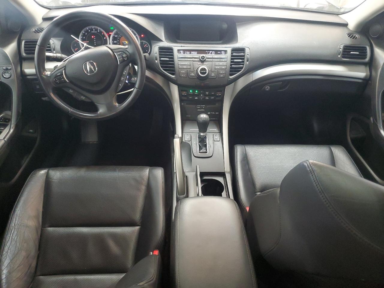 2010 Acura Tsx VIN: JH4CU4F67AC002363 Lot: 89663995