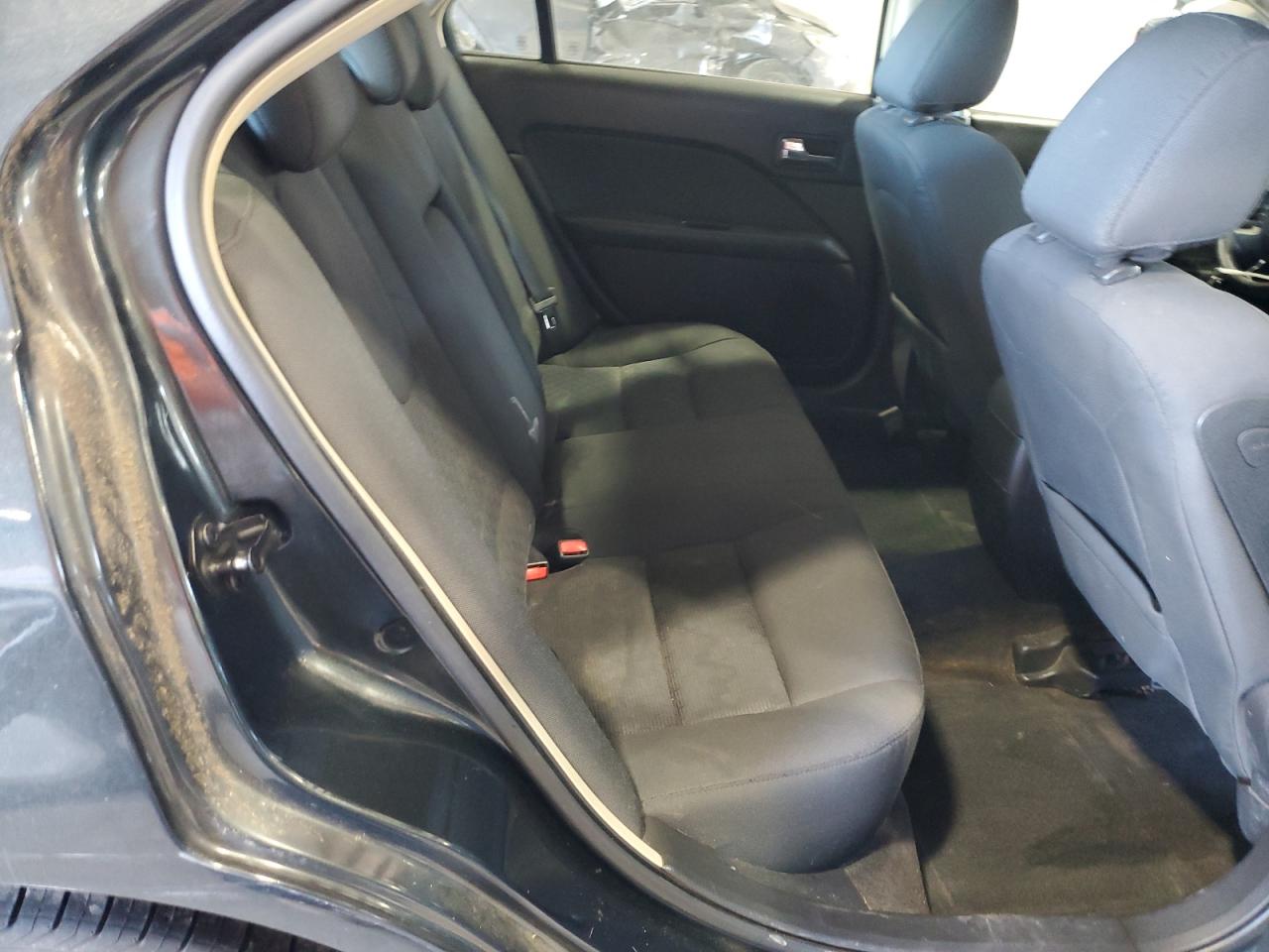 2010 Ford Fusion Se VIN: 3FAHP0HG0AR314769 Lot: 85863065