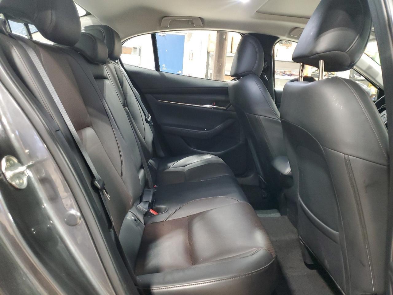 2025 Mazda 3 Gt VIN: JM1BPADM3S1786705 Lot: 87400105