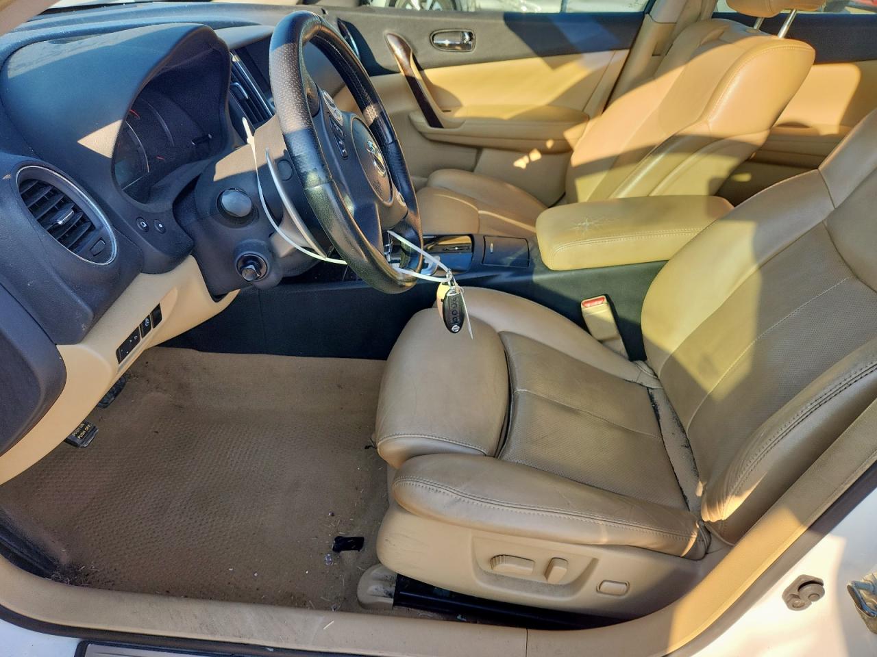 2011 Nissan Maxima S VIN: 1N4AA5AP8BC810574 Lot: 86509115