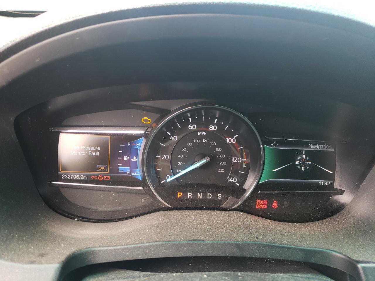 2017 Ford Explorer Limited VIN: 1FM5K8F85HGC93369 Lot: 82303785