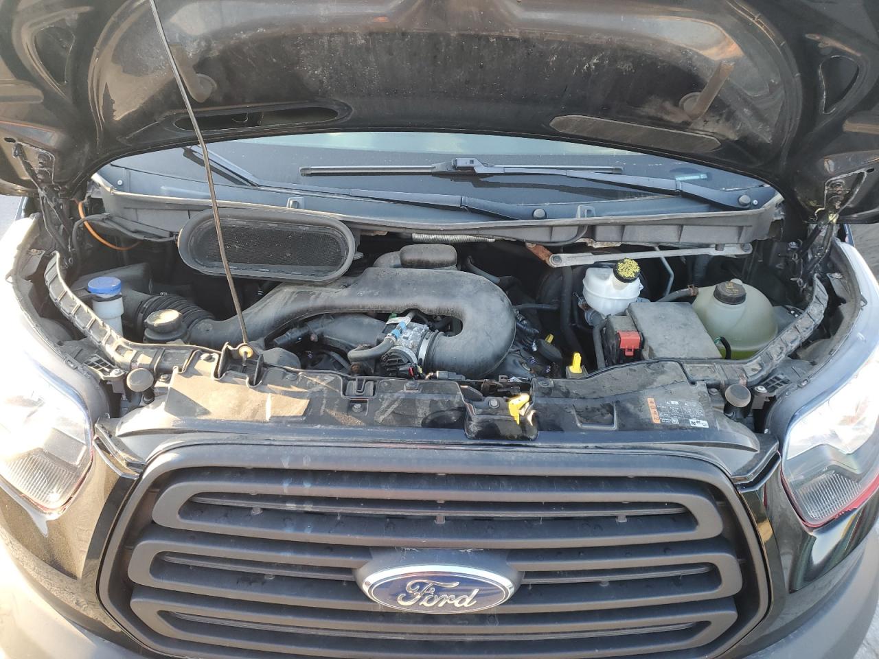 2019 Ford Transit T-150 VIN: 1FMZK1ZM6KKB40294 Lot: 90985955