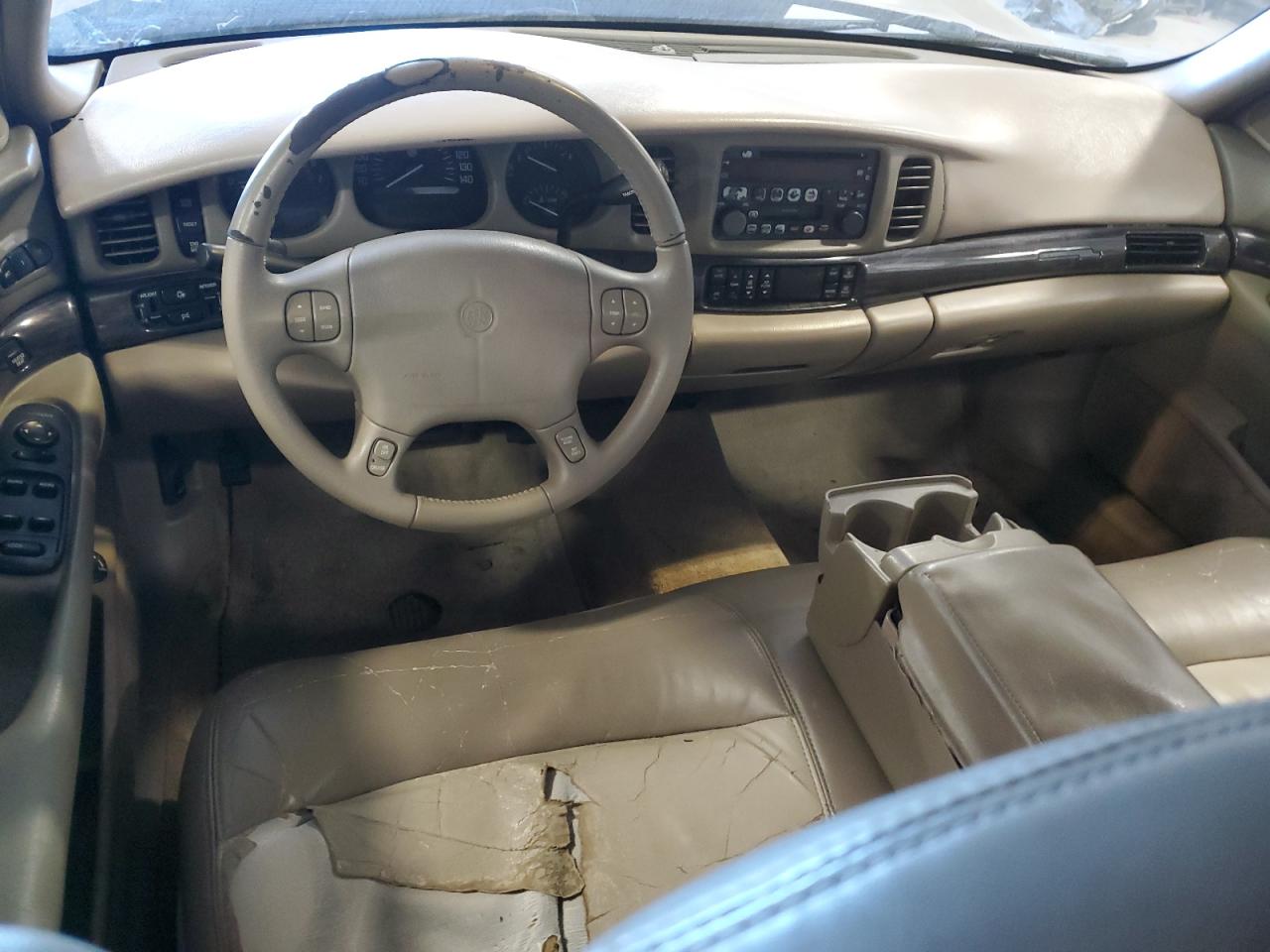 2003 Buick Lesabre Limited VIN: 1G4HR54K43U140790 Lot: 86530495