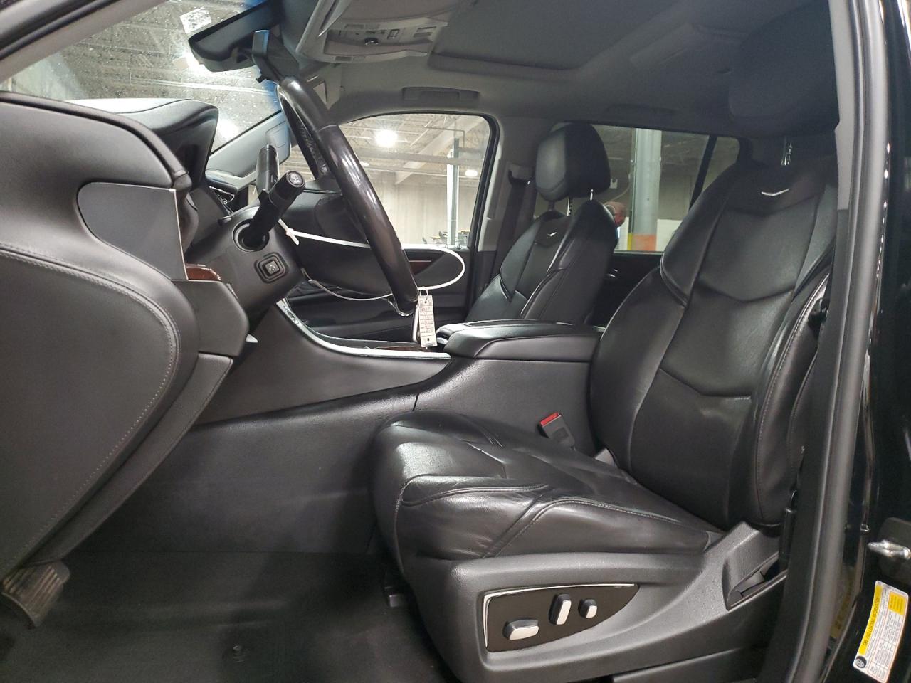 2018 Cadillac Escalade Esv Premium Luxury VIN: 1GYS4JKJ8JR319145 Lot: 87267425