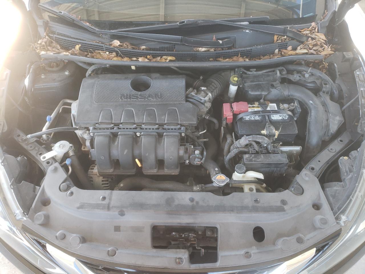 2017 Nissan Sentra S VIN: 3N1AB7APXHY233570 Lot: 86295115