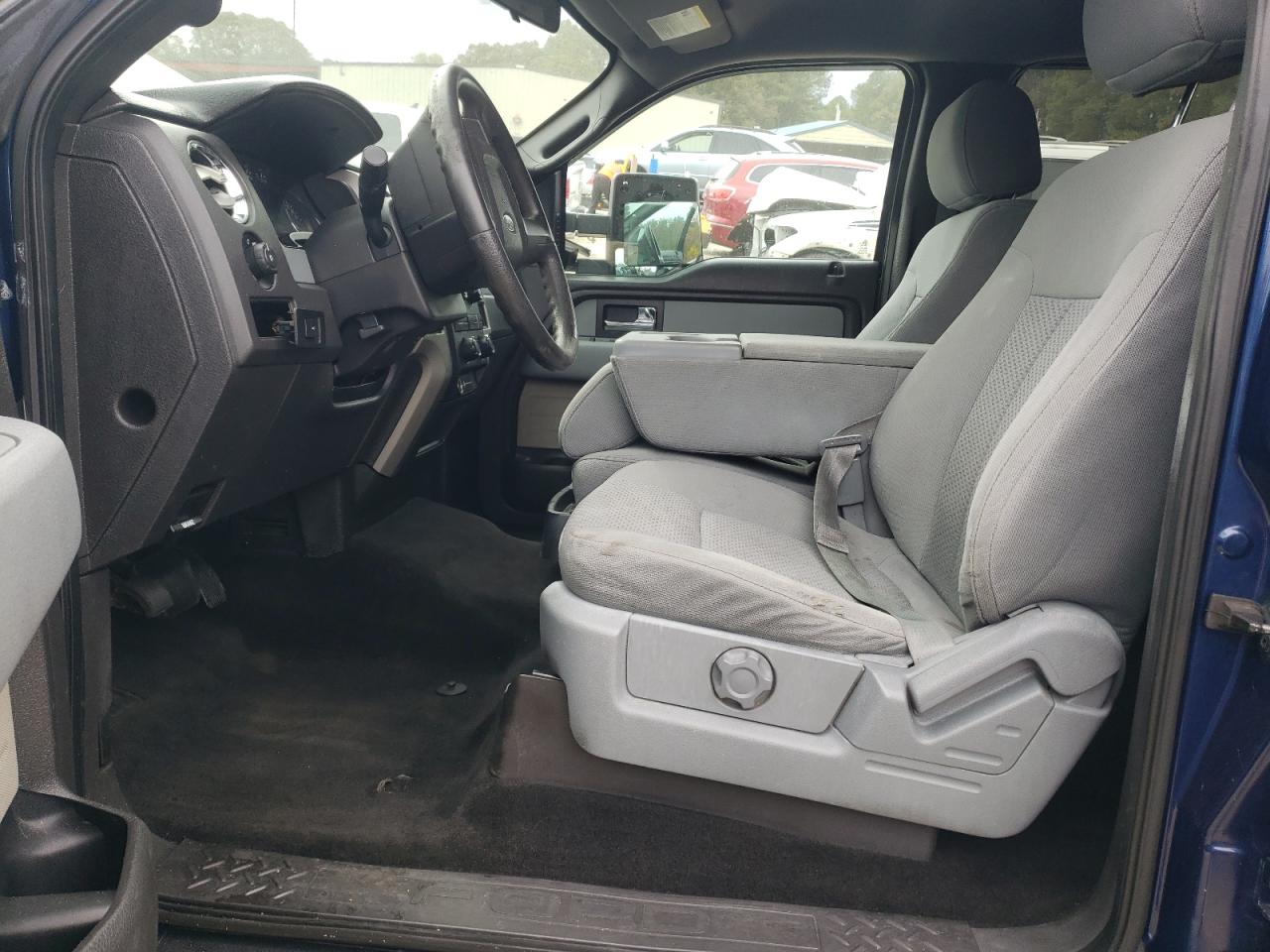 2012 Ford F150 Supercrew VIN: 1FTFW1EF4CKD11161 Lot: 82774575