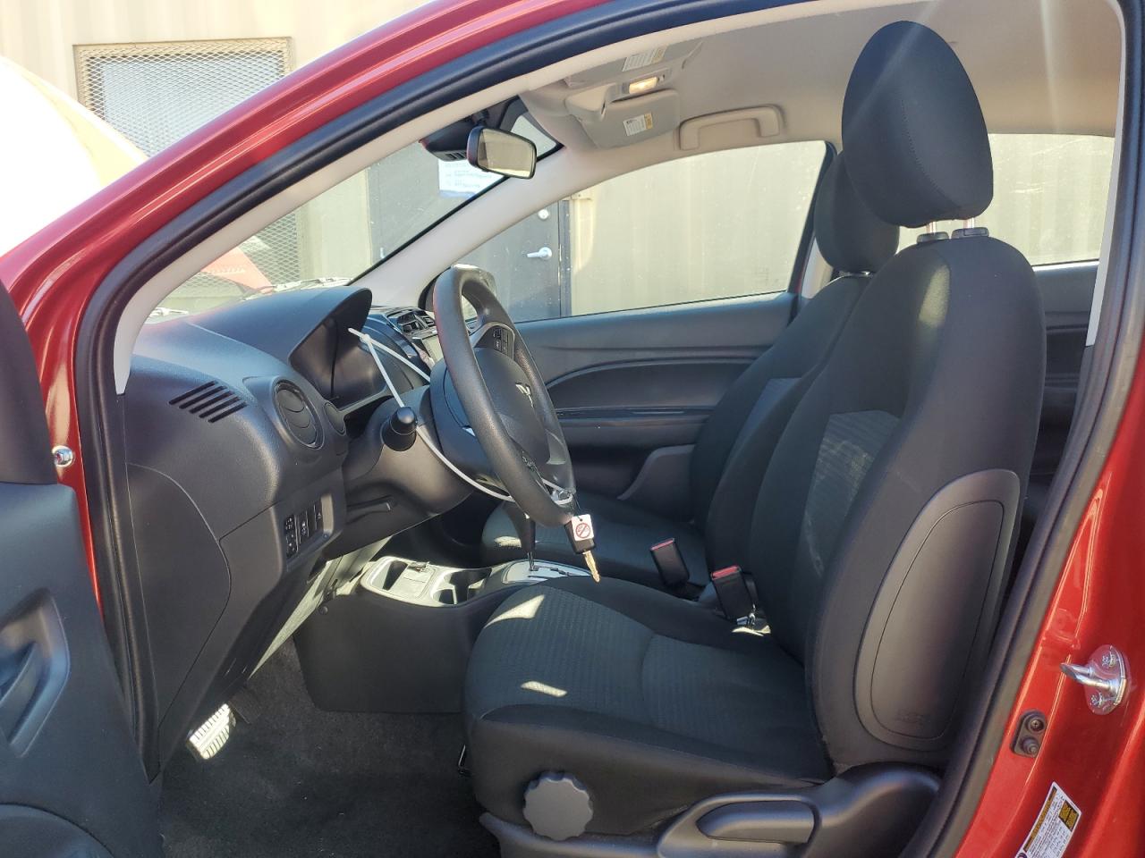 2024 Mitsubishi Mirage G4 Es VIN: ML32FUFJ1RHF18167 Lot: 91219705