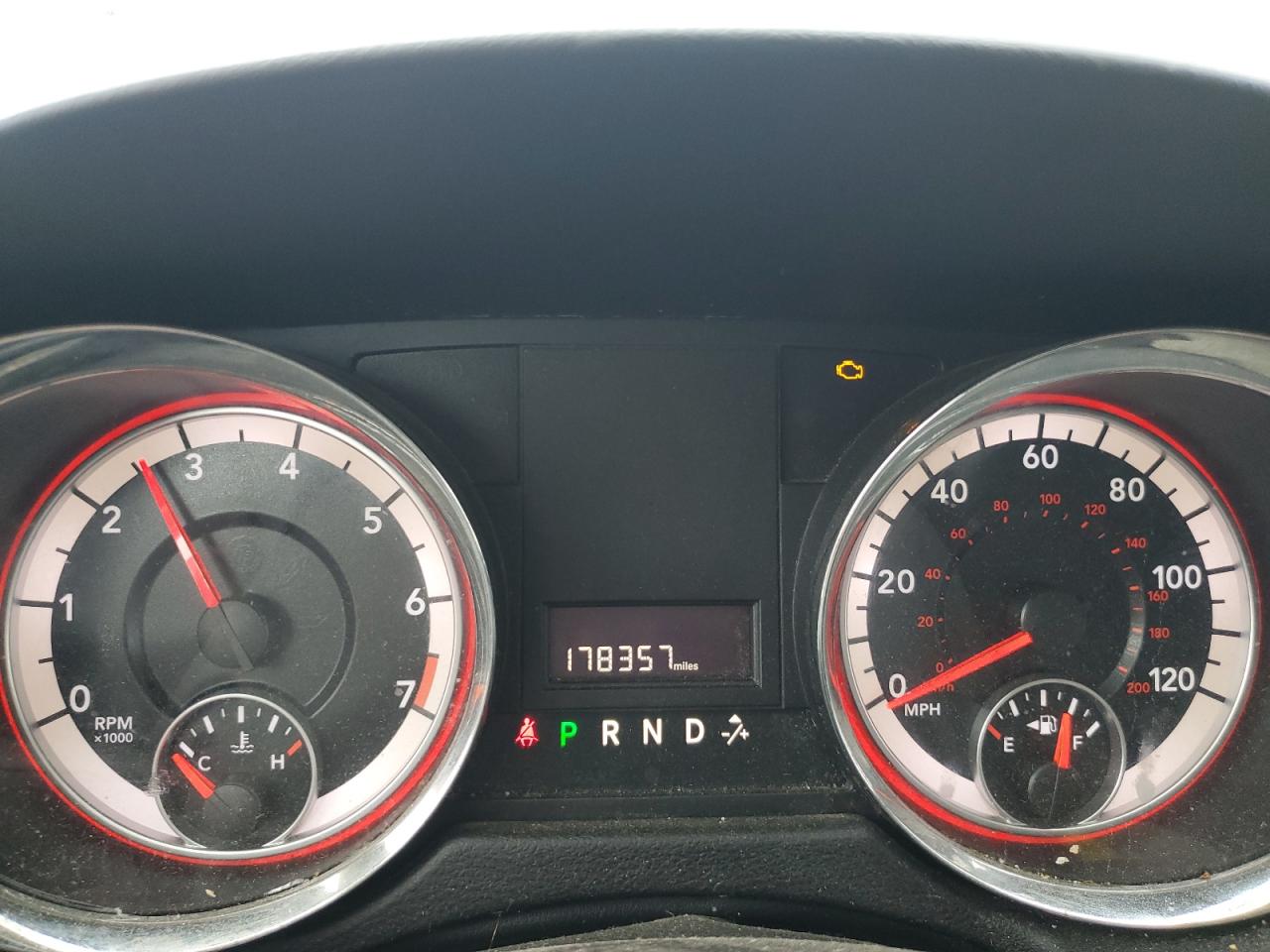 2014 Dodge Grand Caravan Sxt VIN: 2C4RDGCG7ER429212 Lot: 82755455