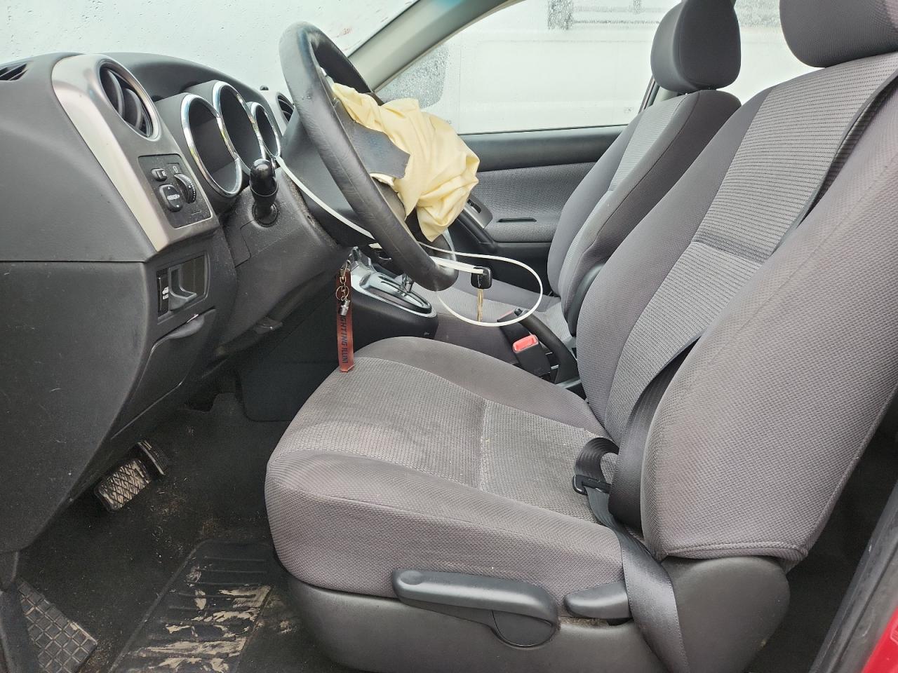 2006 Pontiac Vibe VIN: 5Y2SL658X6Z400444 Lot: 90271855