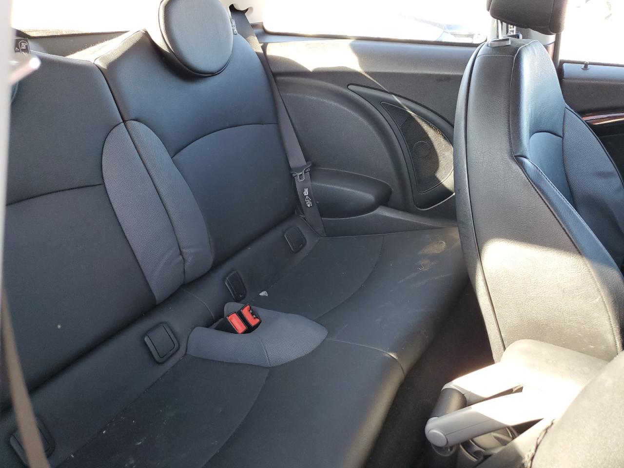 2009 Mini Cooper S VIN: WMWMF73599TW86001 Lot: 89833235