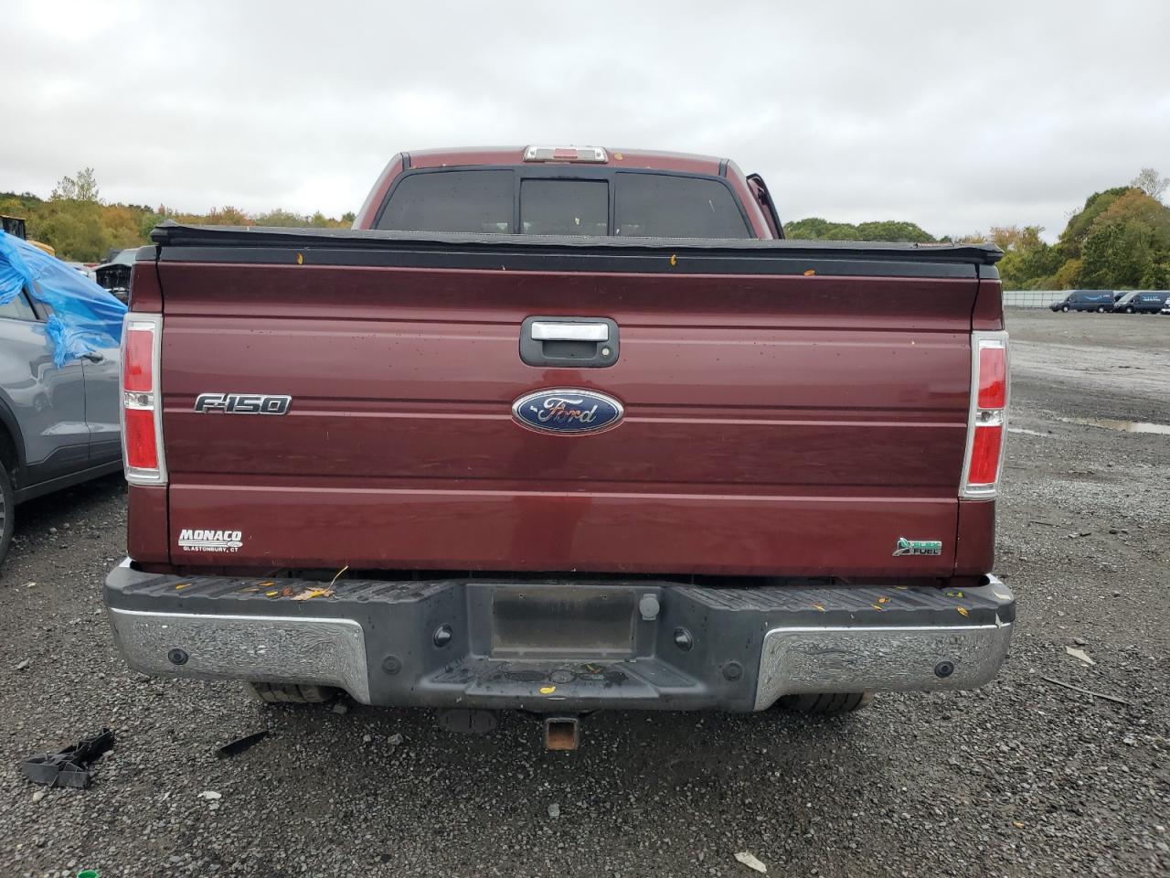 2010 Ford F150 Supercrew VIN: 1FTFW1EV8AFB90440 Lot: 85930705