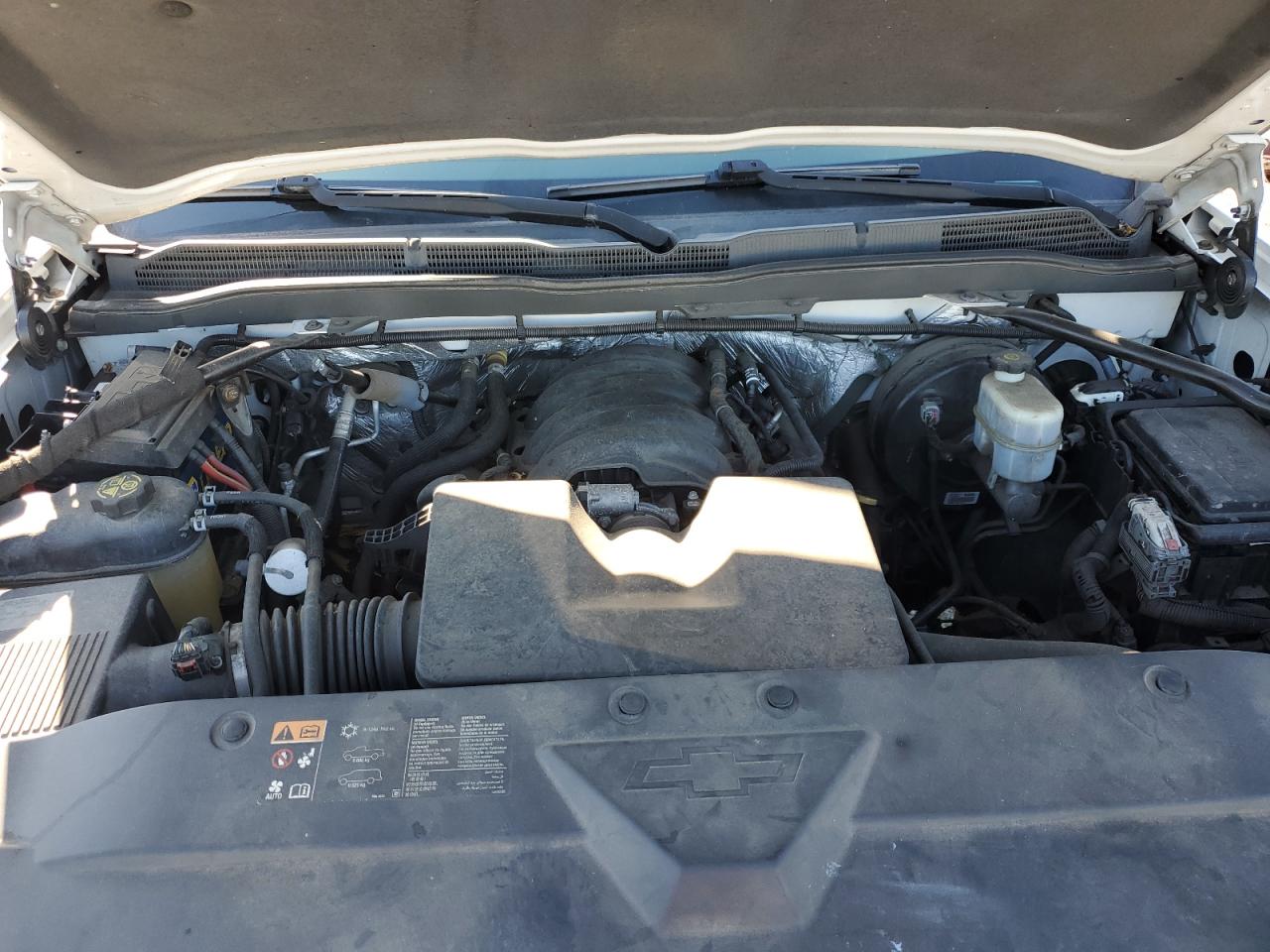 2015 Chevrolet Silverado K1500 VIN: 1GCVKPEH0FZ205037 Lot: 85388455