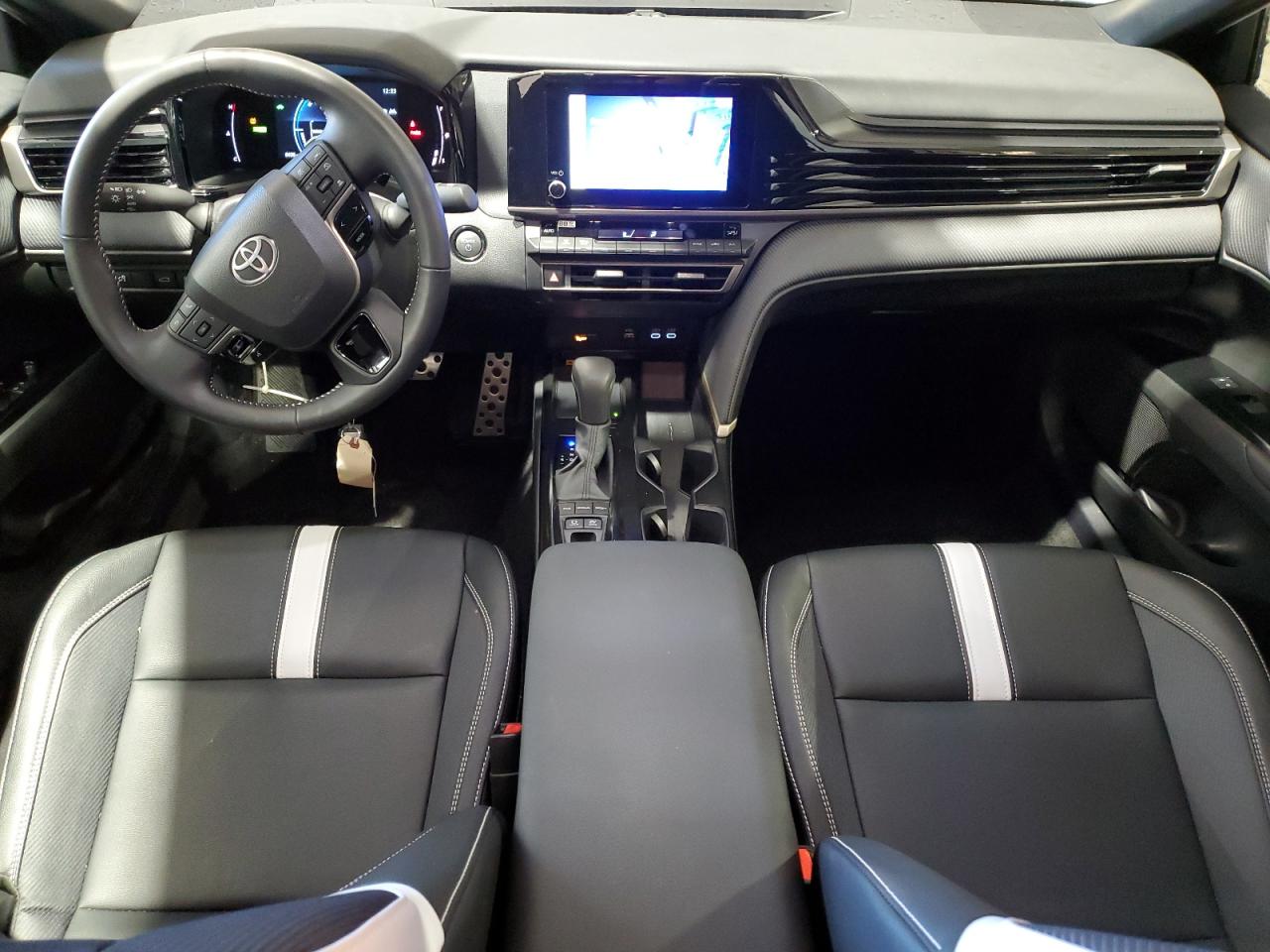 2025 Toyota Camry Xse VIN: 4T1DAACK1SU141426 Lot: 85933465