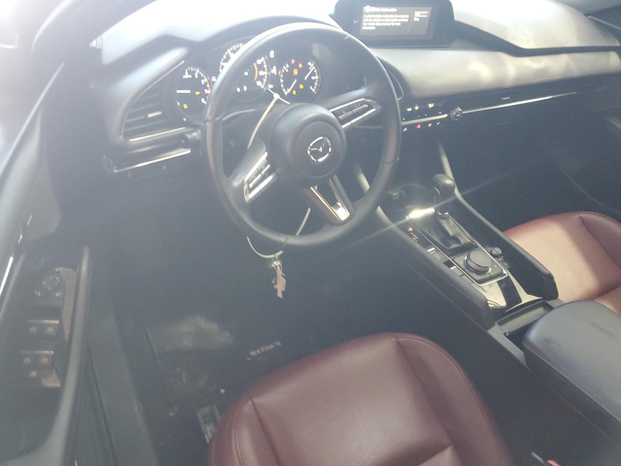 2023 Mazda 3 Preferred VIN: JM1BPBLM5P1615047 Lot: 87259105