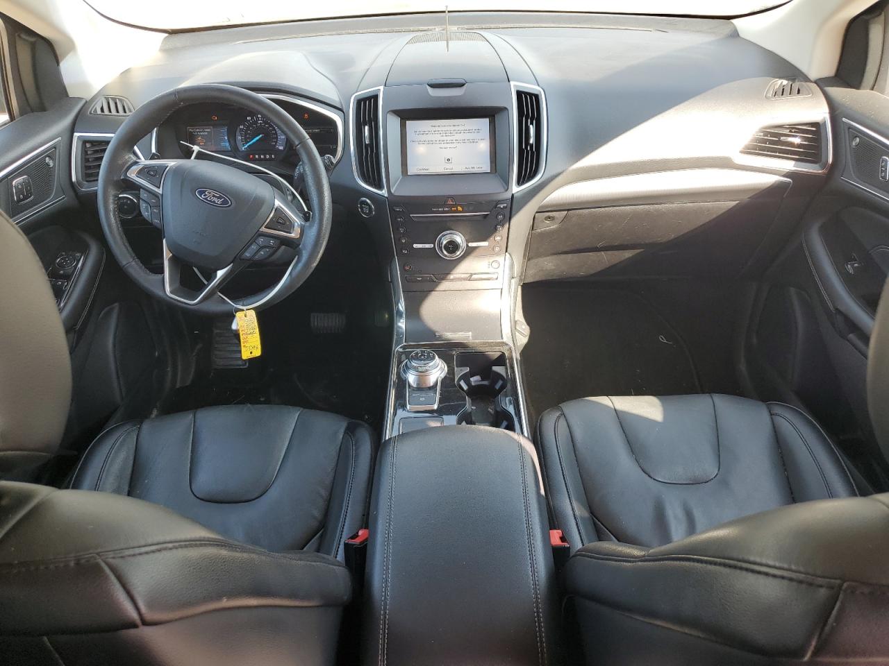 2019 Ford Edge Titanium VIN: 2FMPK4K96KBB23083 Lot: 89563985