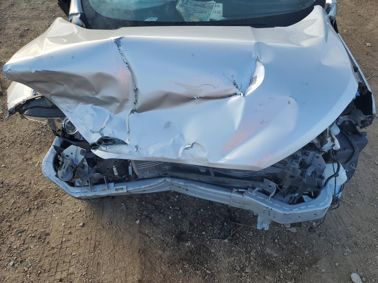 2020 Ford Ecosport Ses VIN: MAJ6S3JL7LC325302 Lot: 86815055