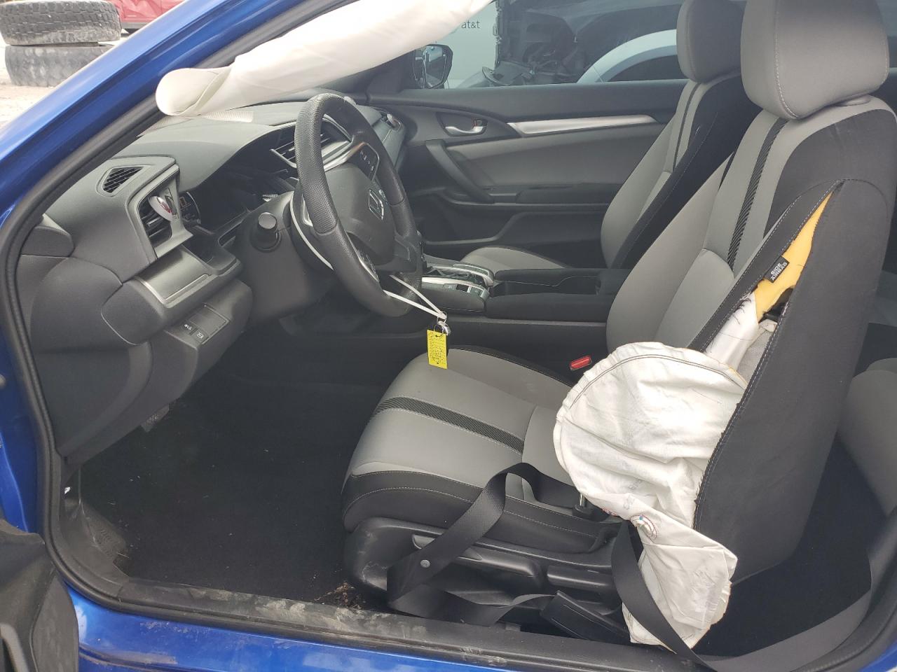 2016 Honda Civic Lx VIN: 2HGFC4B01GH309960 Lot: 82307715