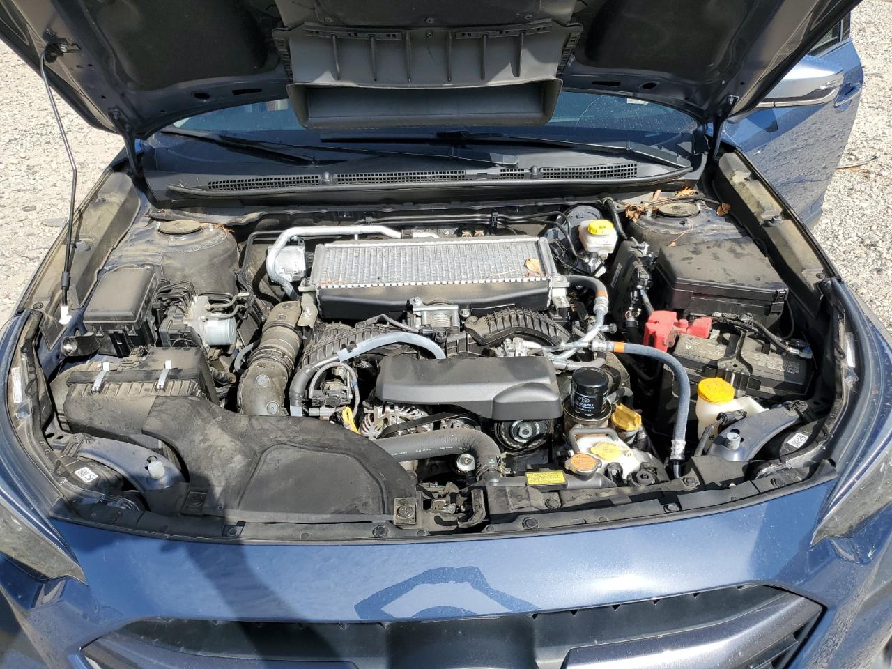 2023 Subaru Outback Touring VIN: 4S4BTGPD5P3152720 Lot: 84421285