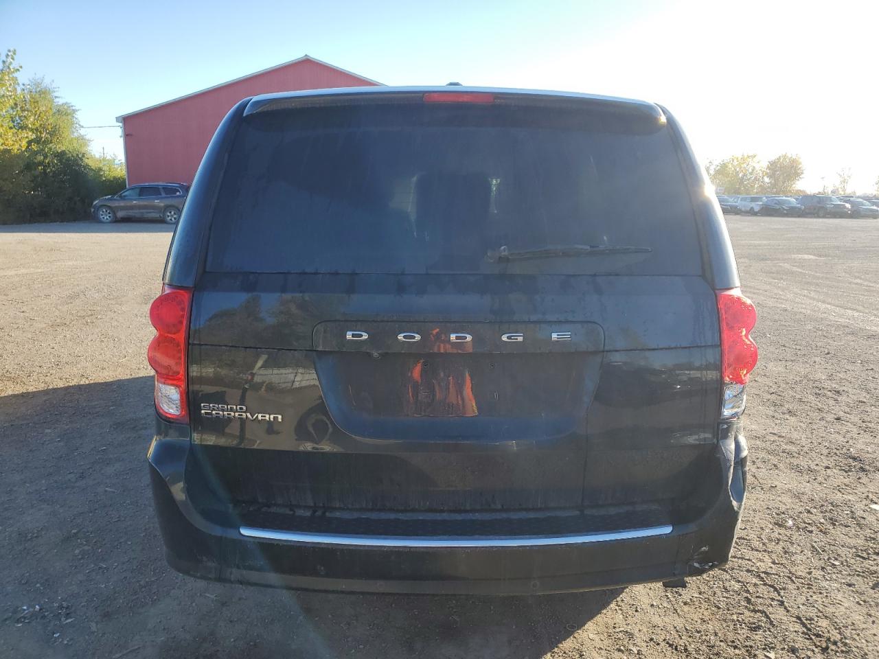 2020 Dodge Grand Caravan Sxt VIN: 2C4RDGCG1LR243162 Lot: 87067465