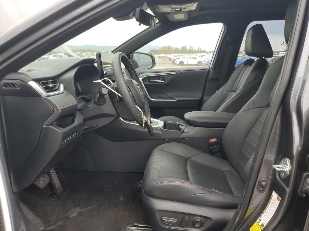 2024 Toyota Rav4 Prime Xse VIN: JTMFB3FV3RD193579 Lot: 85823335