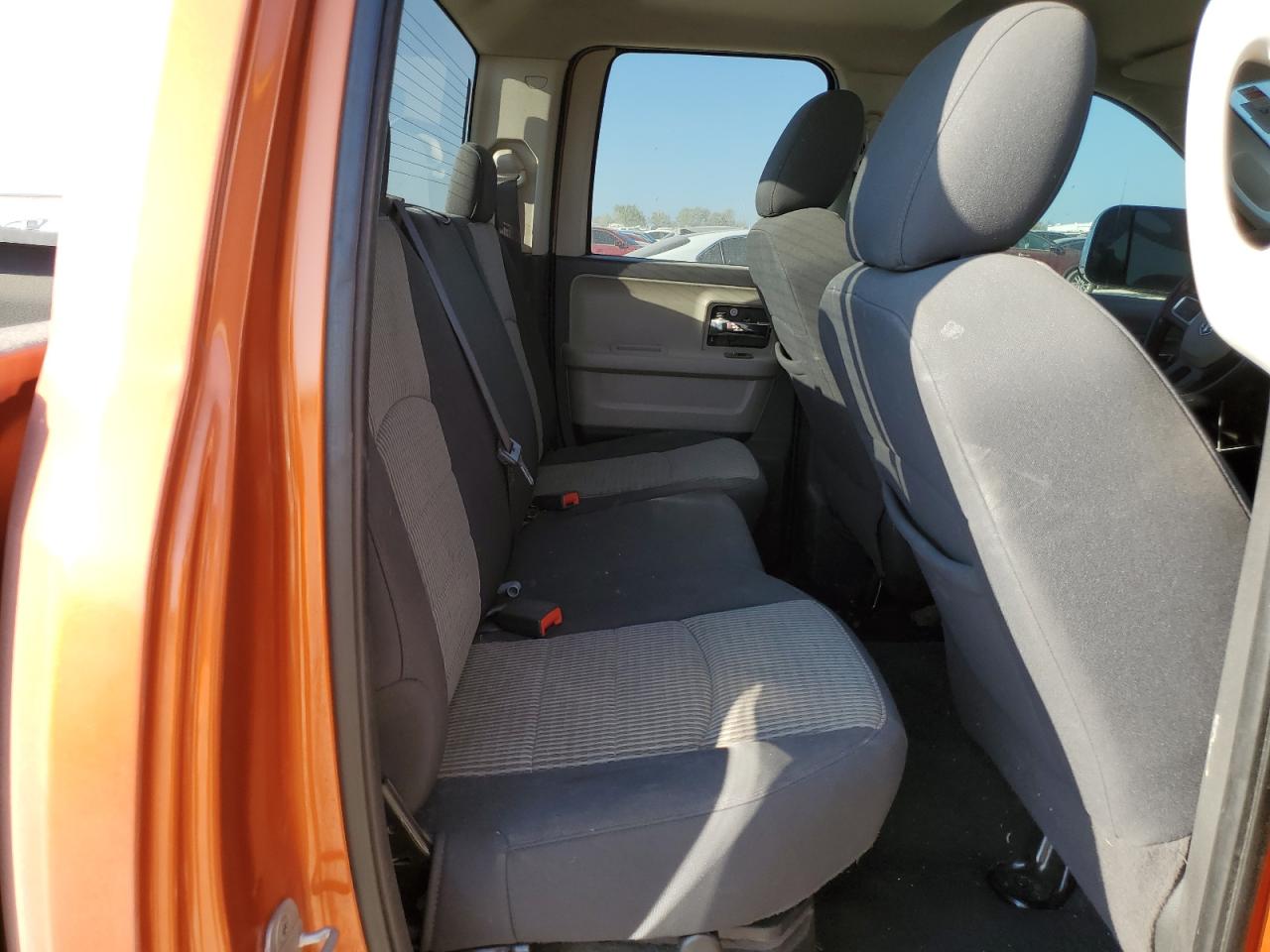 2010 Dodge Ram 1500 VIN: 1D7RV1GT6AS193099 Lot: 87209515