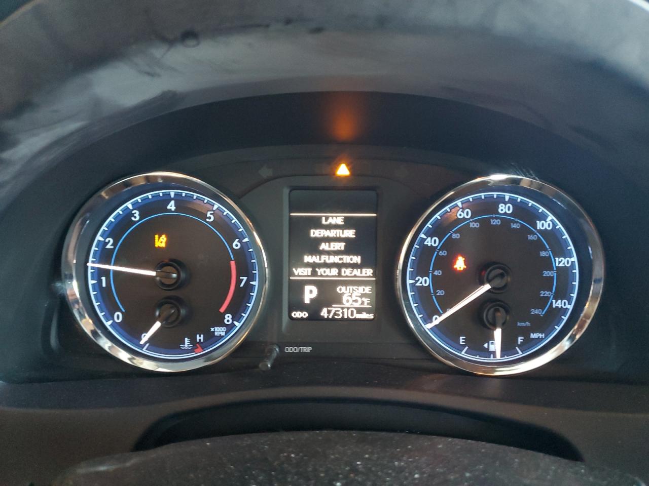 2018 Toyota Corolla L VIN: 5YFBURHE1JP846131 Lot: 90466225