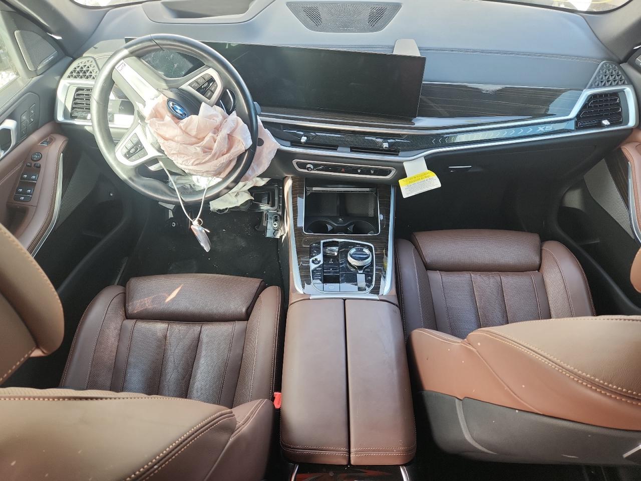 2024 BMW X5 xDrive50E VIN: 5UX43EU05R9S62183 Lot: 84599555