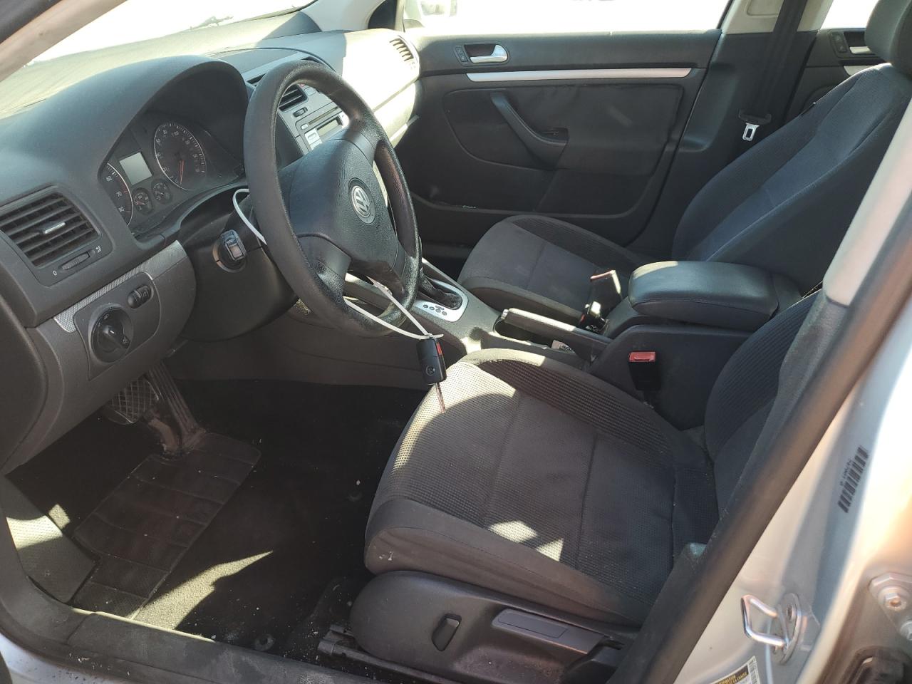 2008 Volkswagen Jetta S VIN: 3VWJM71K78M038719 Lot: 82652225