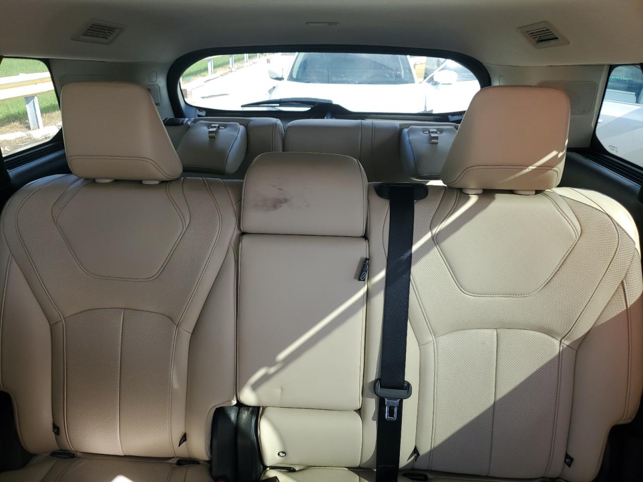 2024 Infiniti Qx60 Luxe VIN: 5N1DL1FS5RC340565 Lot: 90100345