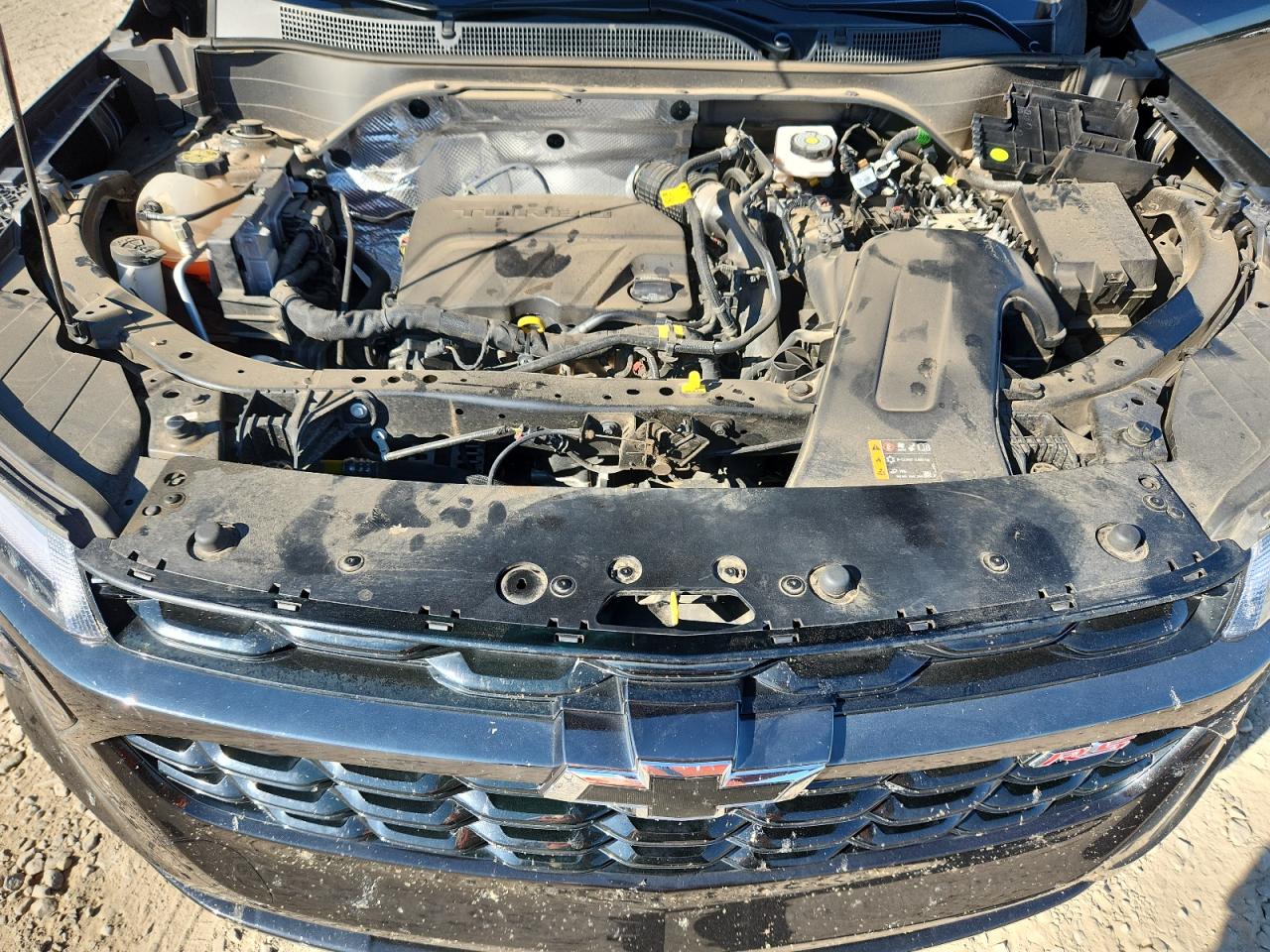 2024 Chevrolet Trax 2Rs VIN: KL77LJE27RC083179 Lot: 82478425