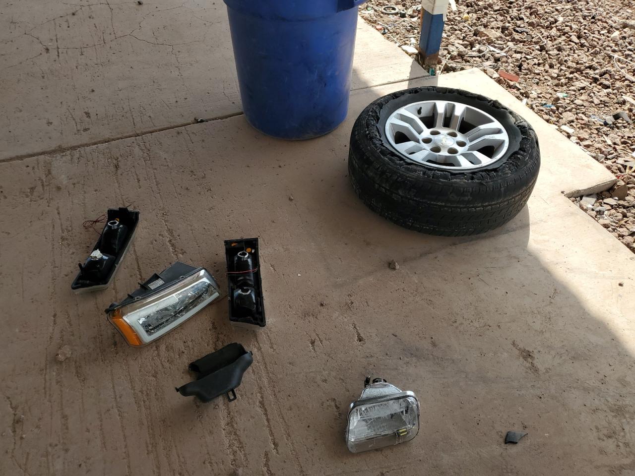 2004 Chevrolet Silverado C1500 VIN: 1GCEC19XX4Z332077 Lot: 85735615