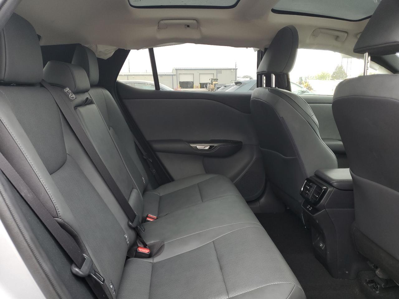 2025 Lexus Rz 300E VIN: JTJABABB4SA008146 Lot: 82384355