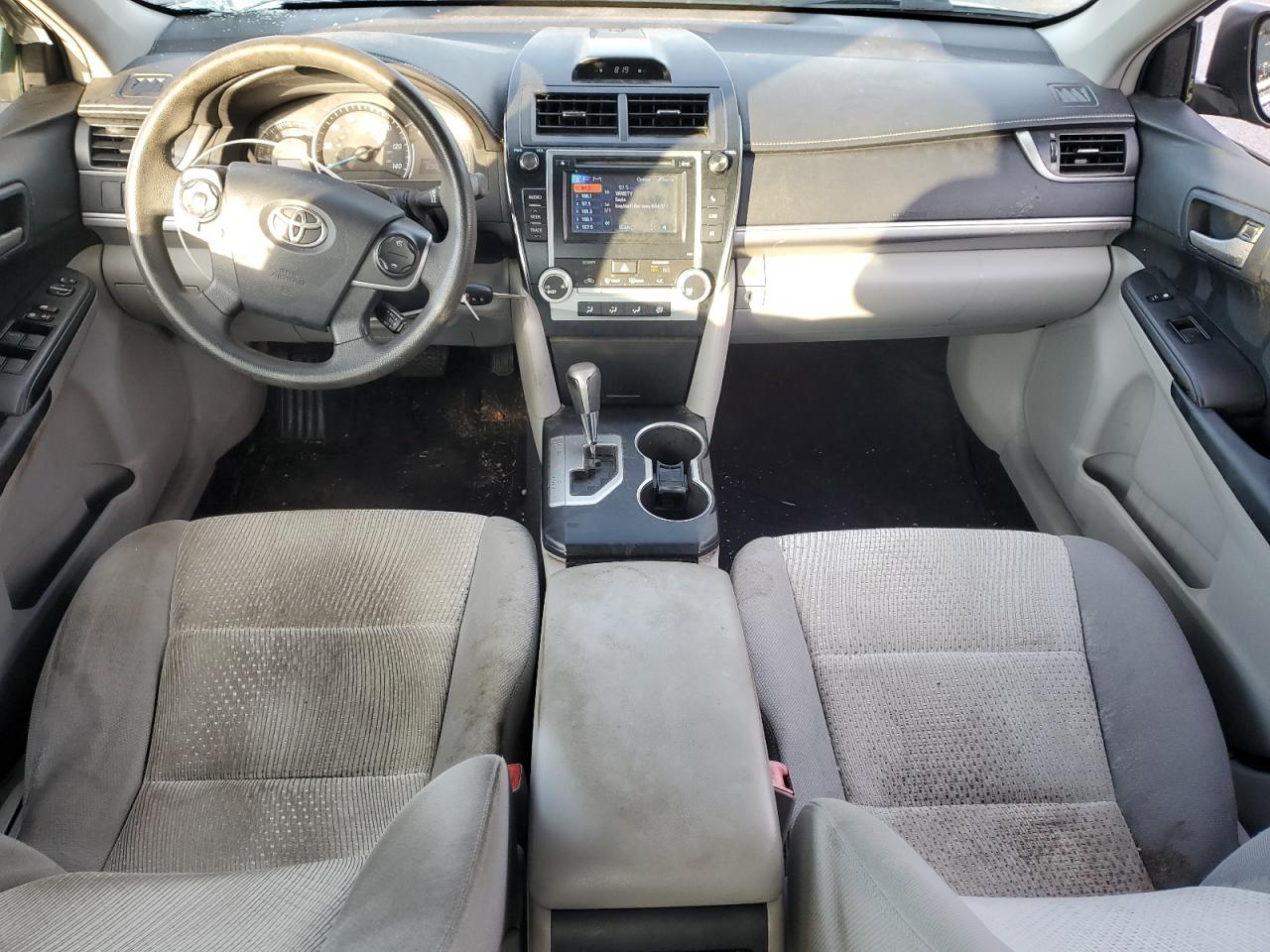2012 Toyota Camry Base VIN: 4T4BF1FK9CR175190 Lot: 87214525