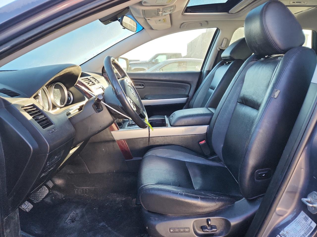 2008 Mazda Cx-9 VIN: JM3TB38AX80122244 Lot: 90140305