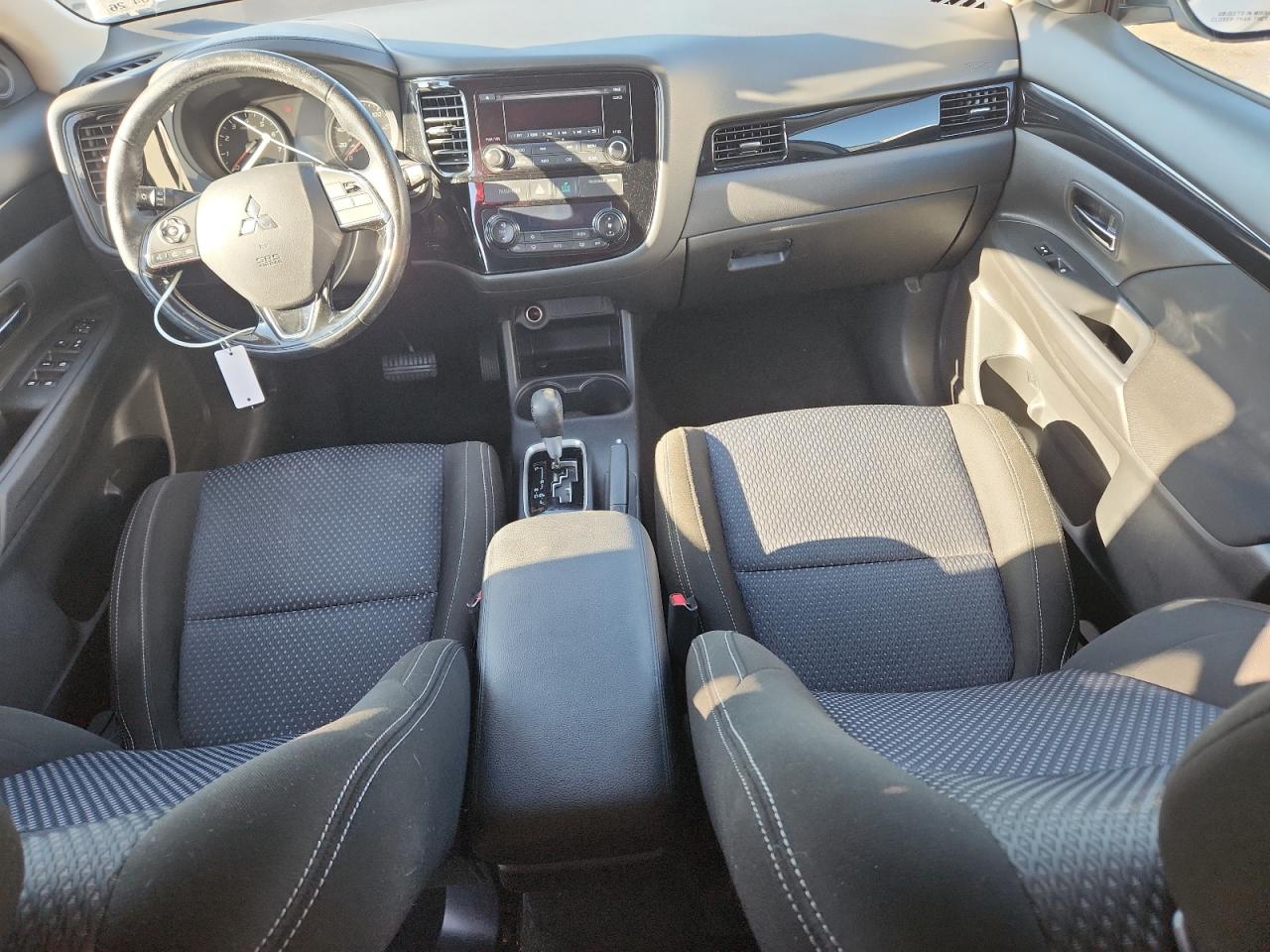 2016 Mitsubishi Outlander Es VIN: JA4AD2A36GZ013705 Lot: 89472095