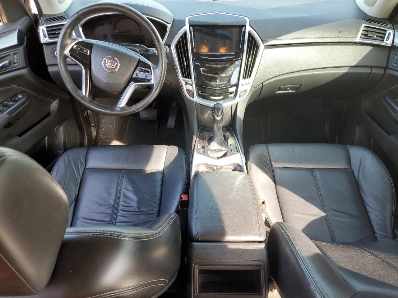 2014 Cadillac Srx VIN: 3GYFNAE37ES657537 Lot: 89691055