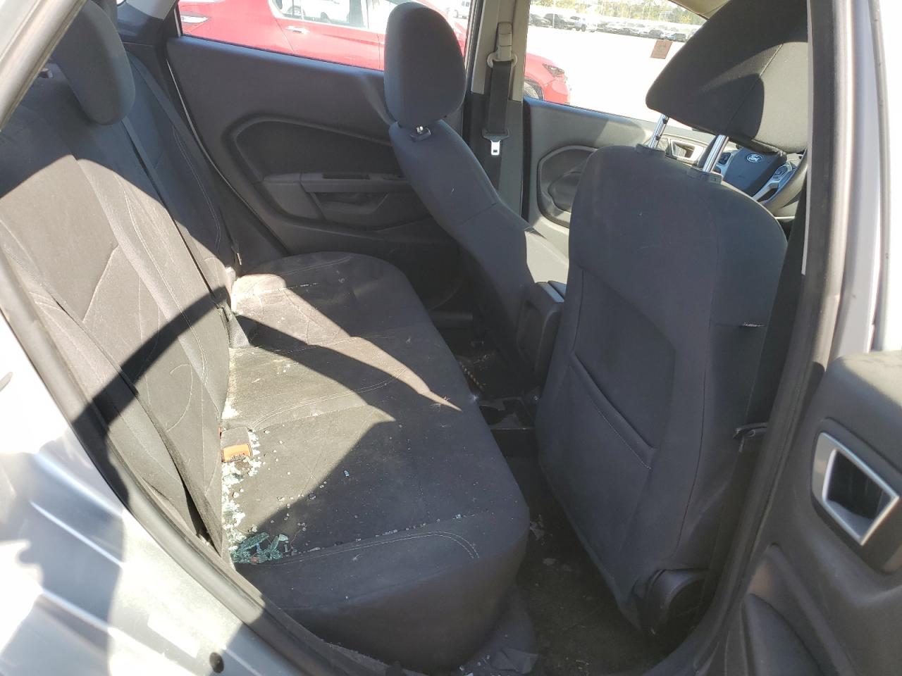 2014 Ford Fiesta Se VIN: 3FADP4BJ5EM242657 Lot: 68513045