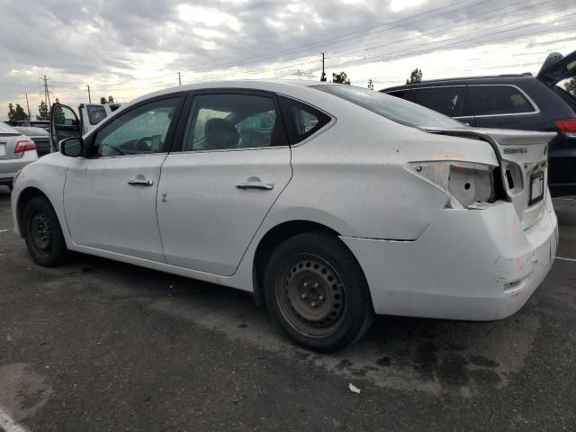  NISSAN SENTRA 2014 Biały