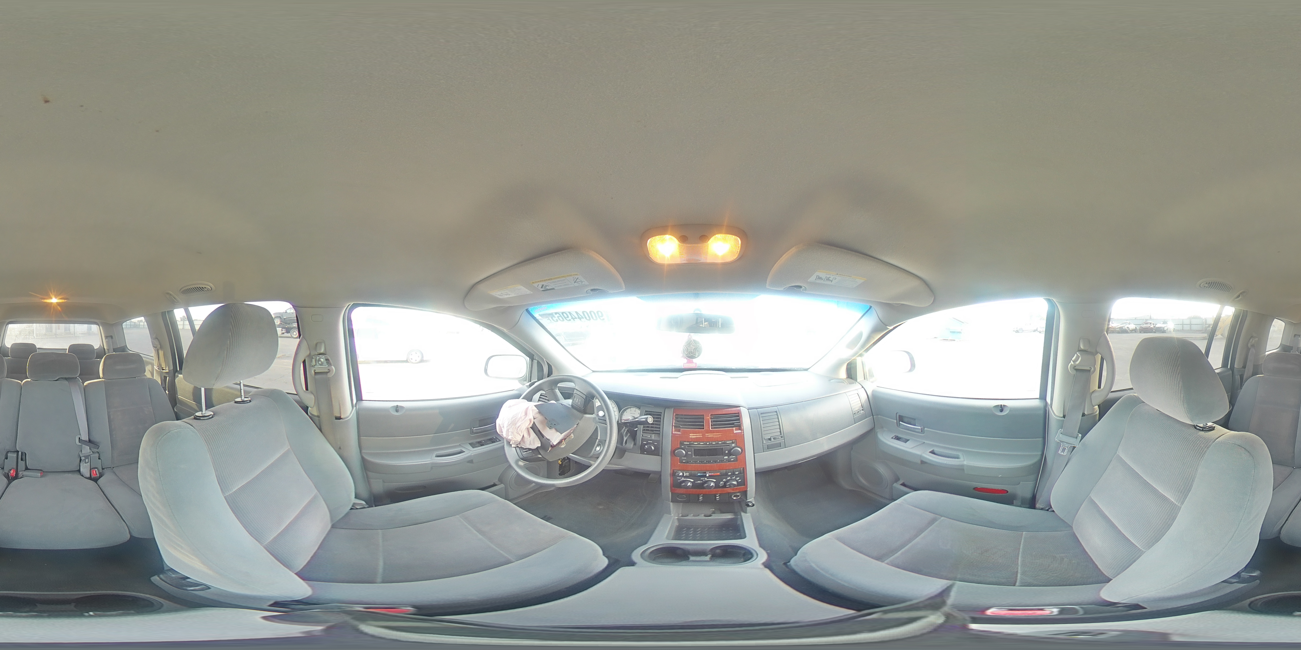 2005 Dodge Durango Slt VIN: 1D4HB48D45F575432 Lot: 90044965