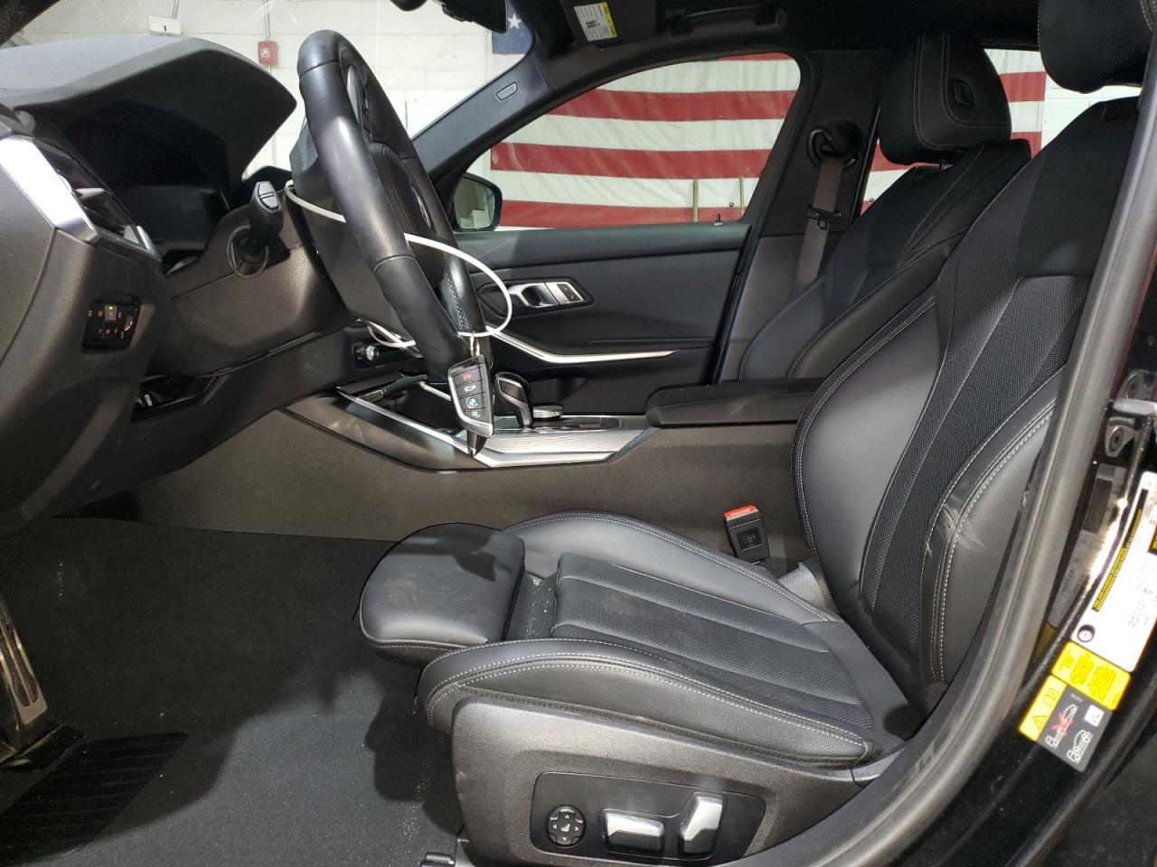 2022 BMW 330Xe VIN: 3MW5P9J09N8C53297 Lot: 87108245