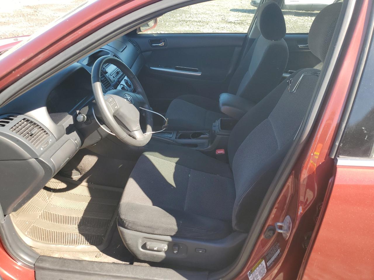 2005 Toyota Camry Le VIN: 4T1BE32K75U083464 Lot: 85803505