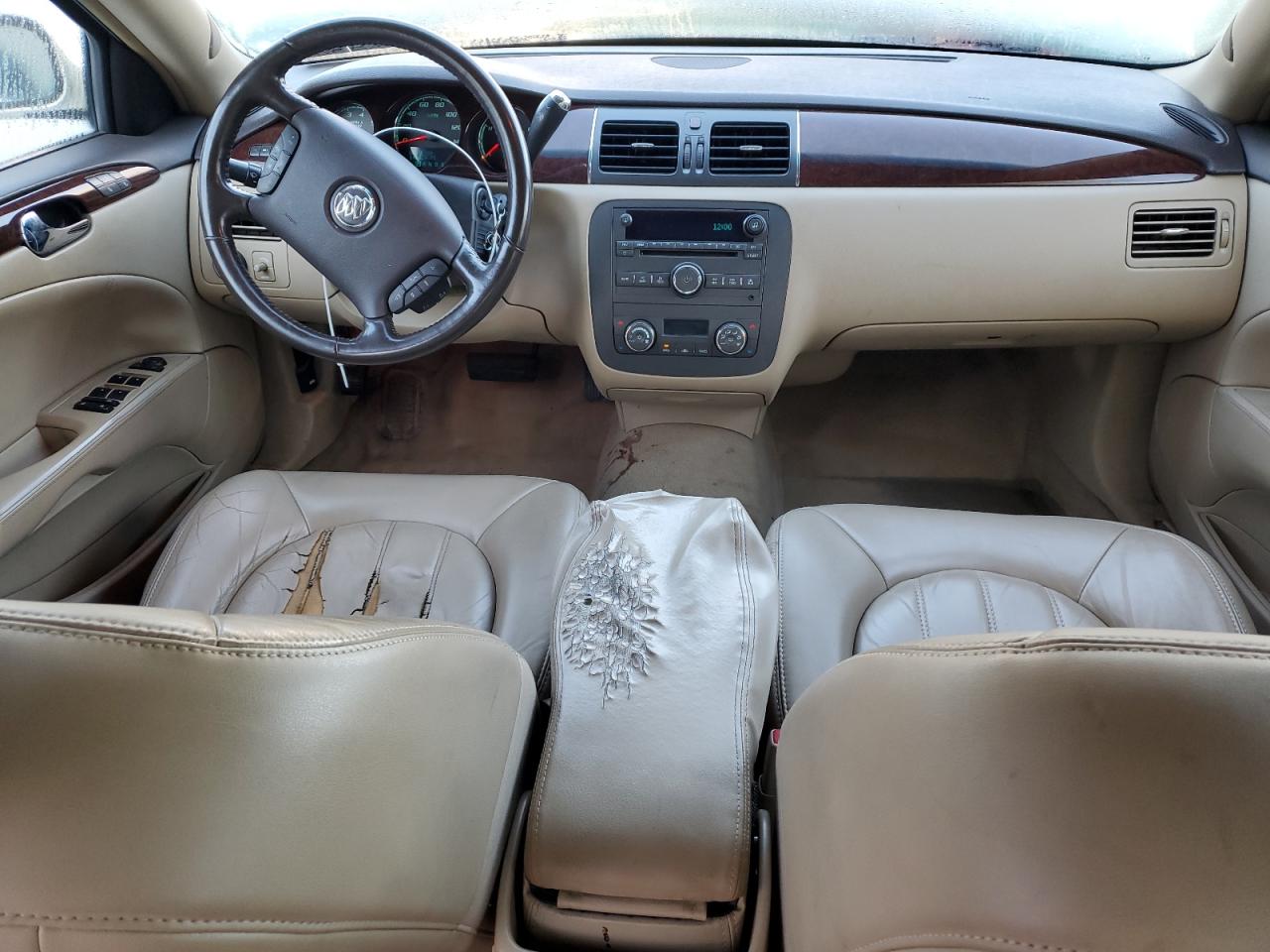 2011 Buick Lucerne Cxl VIN: 1G4HC5EM3BU149528 Lot: 85737675