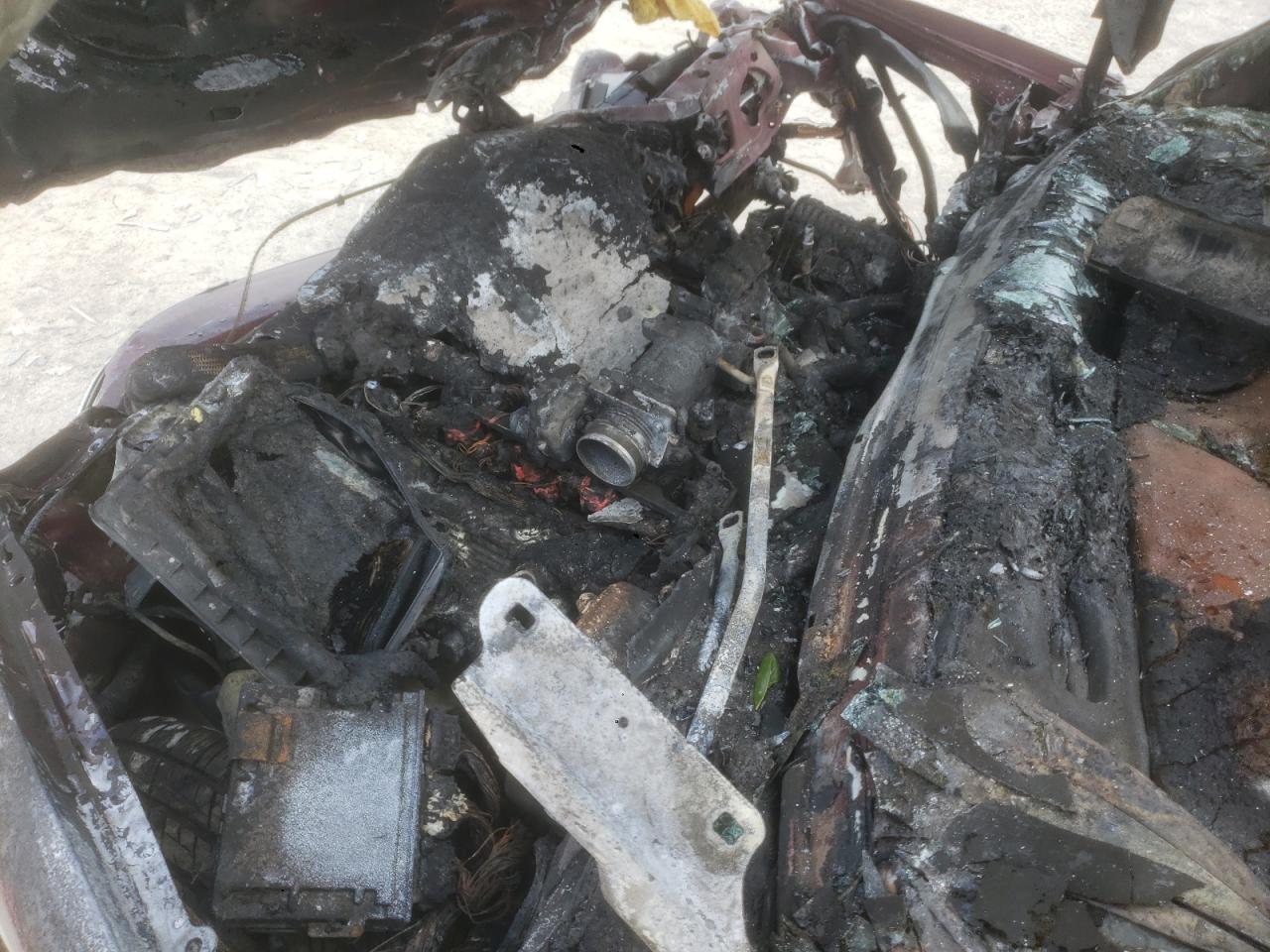 2005 Mercury Grand Marquis Ls VIN: 2MEFM75W95X638436 Lot: 90460135