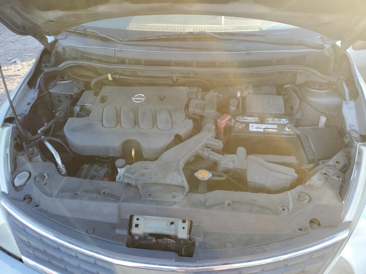 2009 Nissan Versa S VIN: 3N1BC13E89L395576 Lot: 81951945