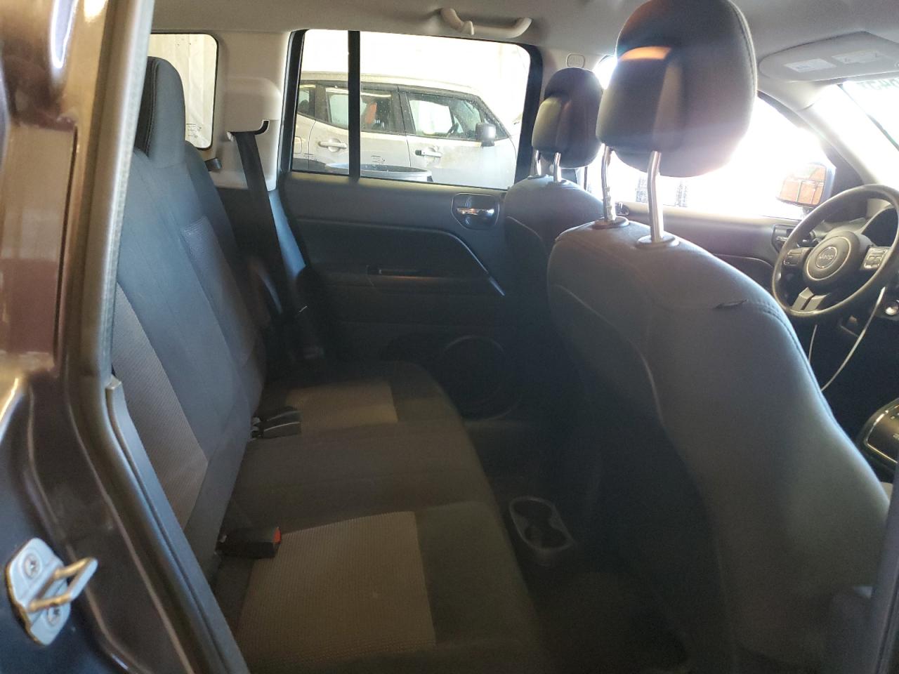 2014 Jeep Compass Sport VIN: 1C4NJDBB3ED776714 Lot: 84383845