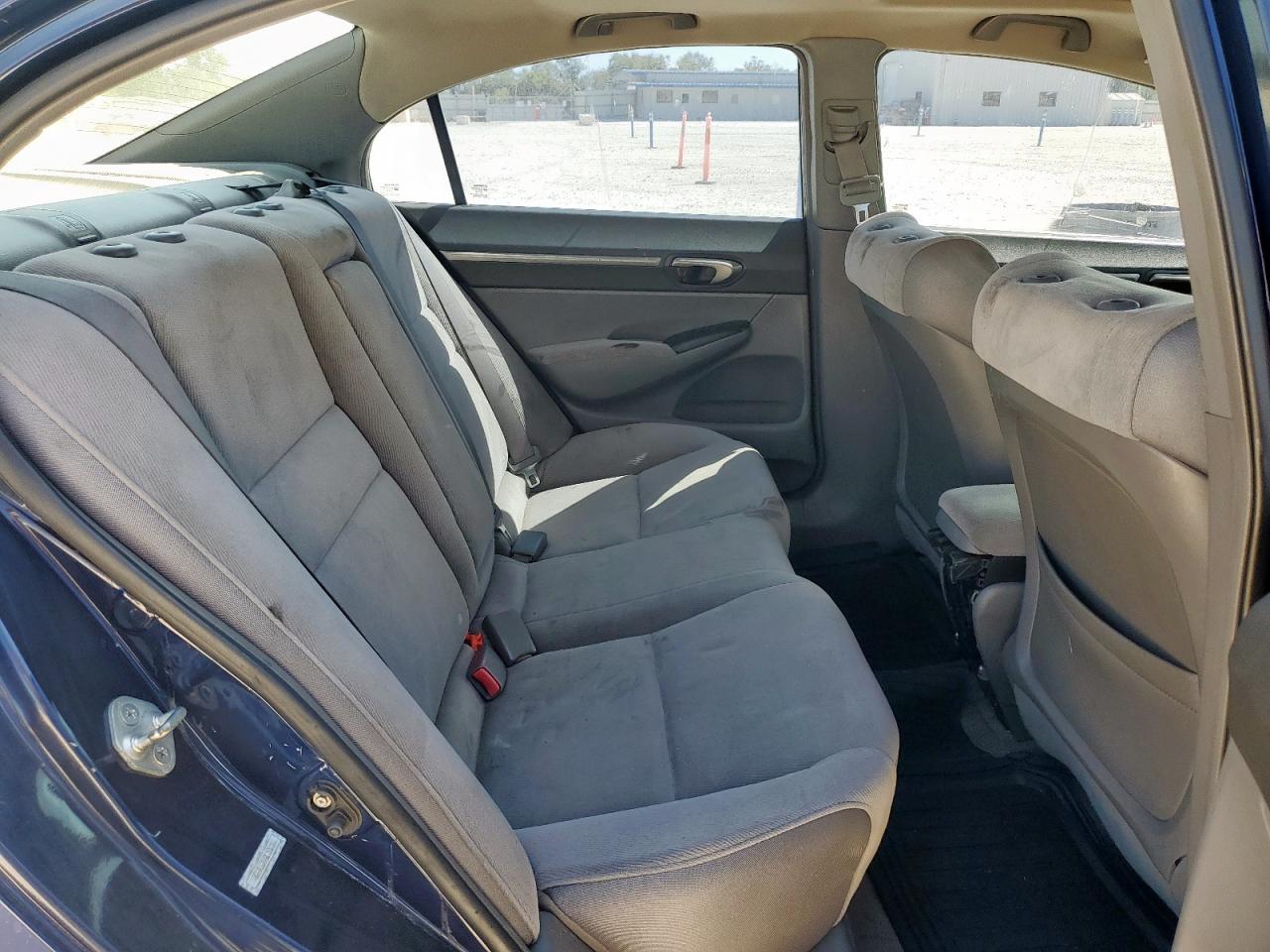 2008 Honda Civic Ex VIN: 1HGFA168X8L032766 Lot: 86278845