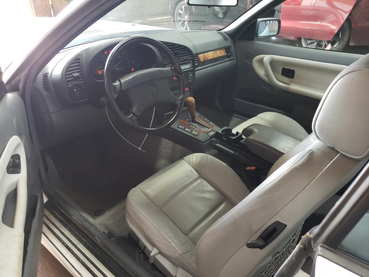 1997 BMW 328 Ic Automatic VIN: WBABK8324VET98352 Lot: 84574225