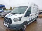 2018 FORD TRANSIT 2.0 TDCI 130PS H3 VAN for sale at Copart SANDY