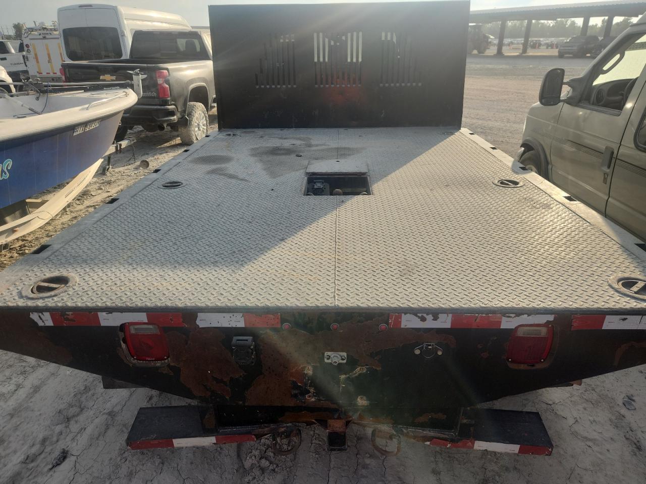 2017 Ford F550 Super Duty VIN: 1FDUF5GT7HEB21230 Lot: 65726445