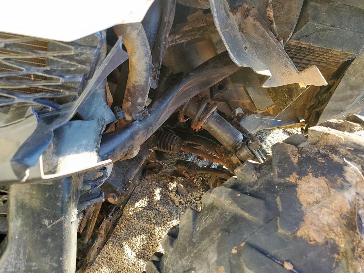 2016 Honda Sxs1000 M3 VIN: 1HFVE04A2G4005588 Lot: 85340065